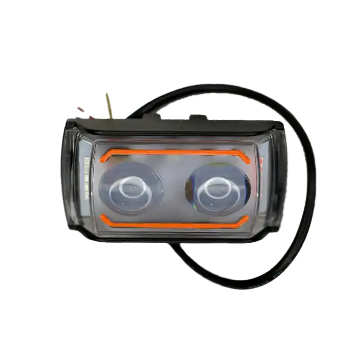 پروژکتور مستطیل دو لنز پروژکتور مستطیل دو لنز