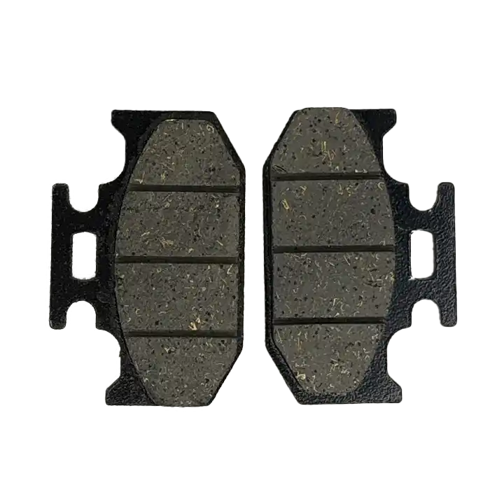 لنت ترمز عقب wr/R15/Xsr اصلی لنت ترمز عقب wr/R15/Xsr اصلی